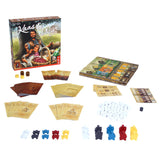 999games 999 games kaas wijn bordspel (nederlands, 2 spelers, 45 minuten, vanaf 12 jaar) - afbeelding 2