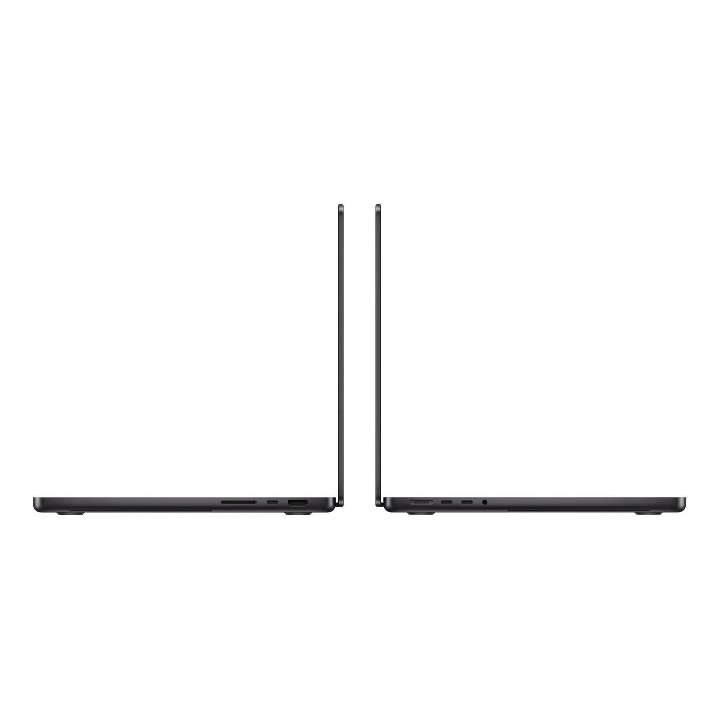 Apple macbook pro 14 (2026) laptop (zwart | m5 max | 32-core gpu | 36 gb | 2 tb ssd)
