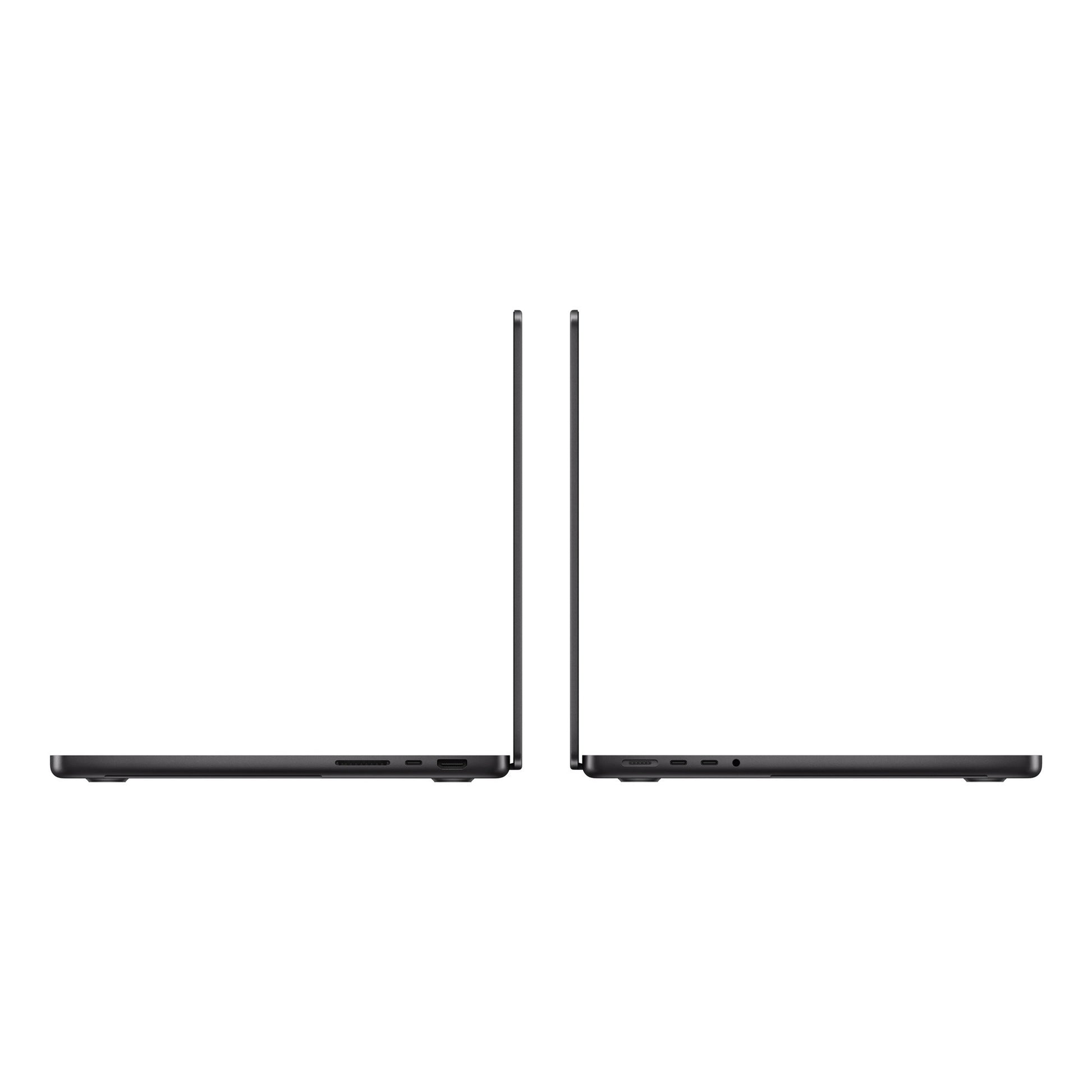 Apple macbook pro 14 (2026) laptop (zwart | m5 max | 32-core gpu | 36 gb | 2 tb ssd)