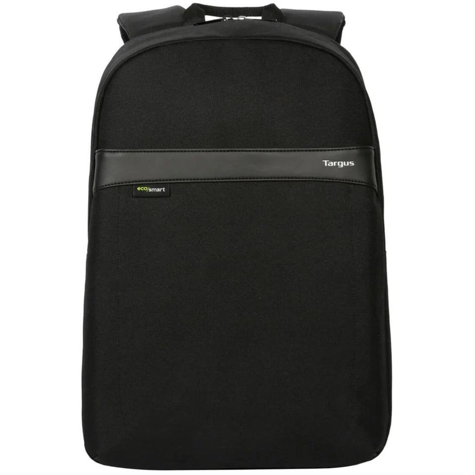 Targus 15-16 geolite ecosmart essentials backpack rugzak (zwart)
