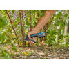 Gardena snoeischaar assistcut (zwart turquoise, bypass)