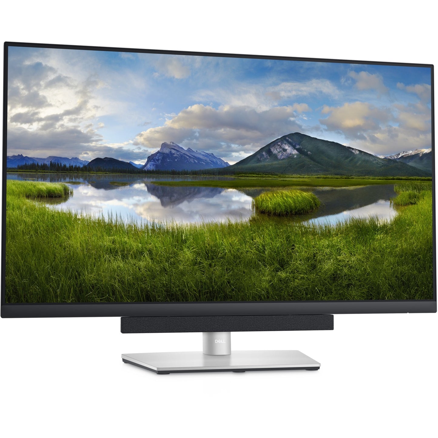 Dell slim soundbar sb521a (zwart, usb)