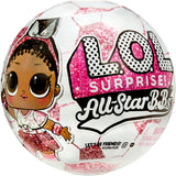 Mga entertainment l.o.l. surprise! all star b.b.s serie 3 voetbal pop (assortiment product) - afbeelding 2
