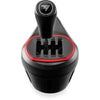 Thrustmaster th8s add-on gaming shifter (zwart rood, pc, playstation 4, playstation 5, xbox series x|s, xbox one)