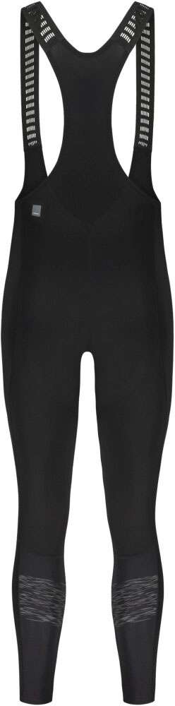 Shimano beaufort caldo extra - bib tights with pad