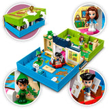 Lego disney peter pan wendy's verhalenboekavontuur set - afbeelding 4