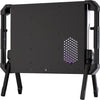 Eblaztr pc-case desktop behuizing (zwart (mat))