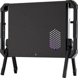 Eblaztr pc-case desktop behuizing (zwart (mat)) - afbeelding 1