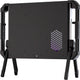 Eblaztr pc-case desktop behuizing (zwart (mat))