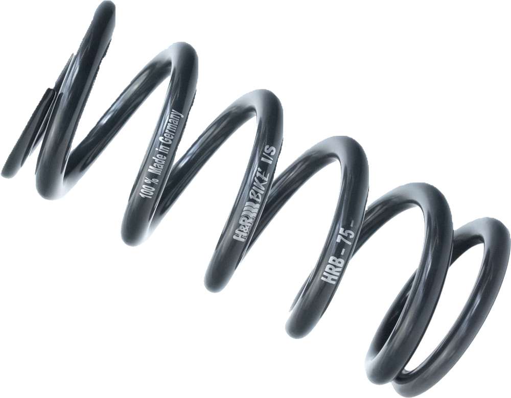 H r bike performance spring 75mm