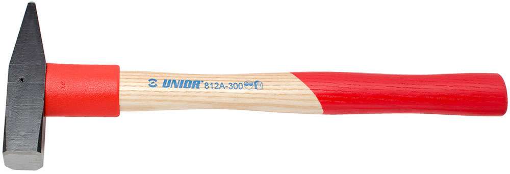 Unior tools locksmith's hammer 300g, 380mm 812a