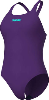 Arena team swim pro solid - women's swimsuit - afbeelding 1