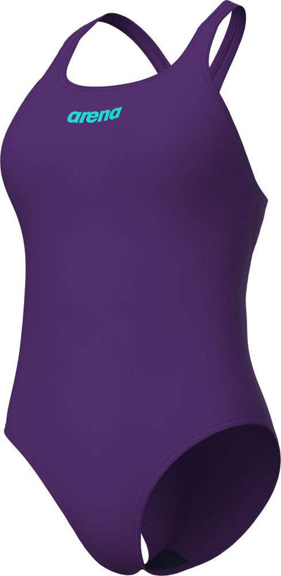 Arena team swim pro solid - women's swimsuit