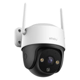 Imou cruiser 2c 2k beveiligingscamera (wit, 3mp (2304*1296), wifi 6, lan) - afbeelding 2