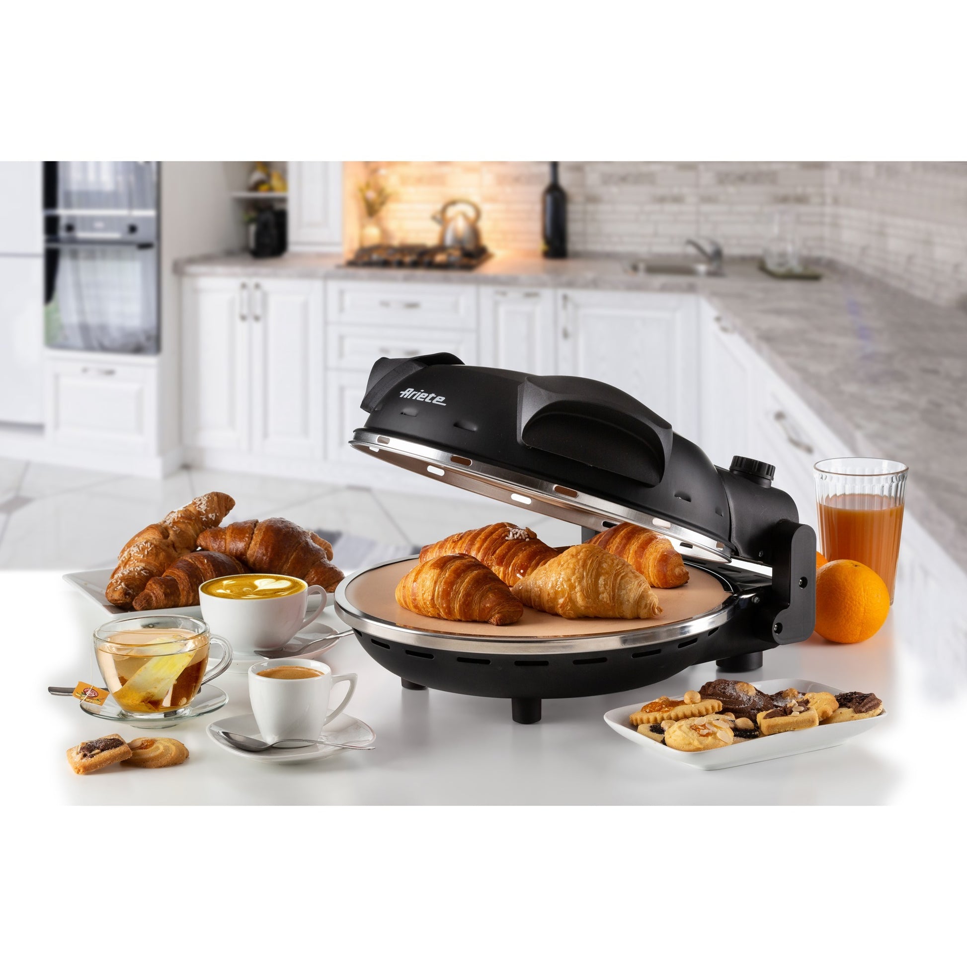 Ariete pizzaoven 0917 00 (zwart)