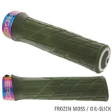 Ergon Handvatten GE1 EVO slim Fact Fr Moss Oil Slick - afbeelding 2