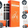 Luxshield frame protection film universal e-bike