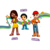 Lego friends - nieuwsbusje constructiespeelgoed (41749)