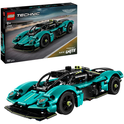 Lego ® technic aston martin valkyrie modelautoset - 42208