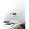 Goobay usb-c snellader nano (65 w) en usb-c textielkabel (zwart, 1 meter)