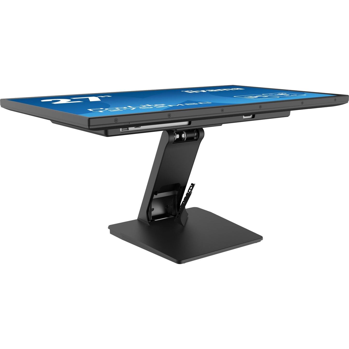 Iiyama prolite t2752msc-b1 27 touchscreen monitor (zwart, hdmi, displayport, 2x usb-a, usb-b)