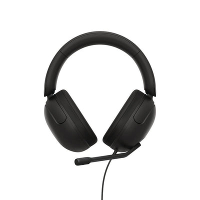 Sony inzone h3 bekabelde gaming headset over-ear (zwart, playstation 5, pc)