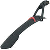 SKS Achterspatbord NightBlade 29+27,5 met achterlicht QR