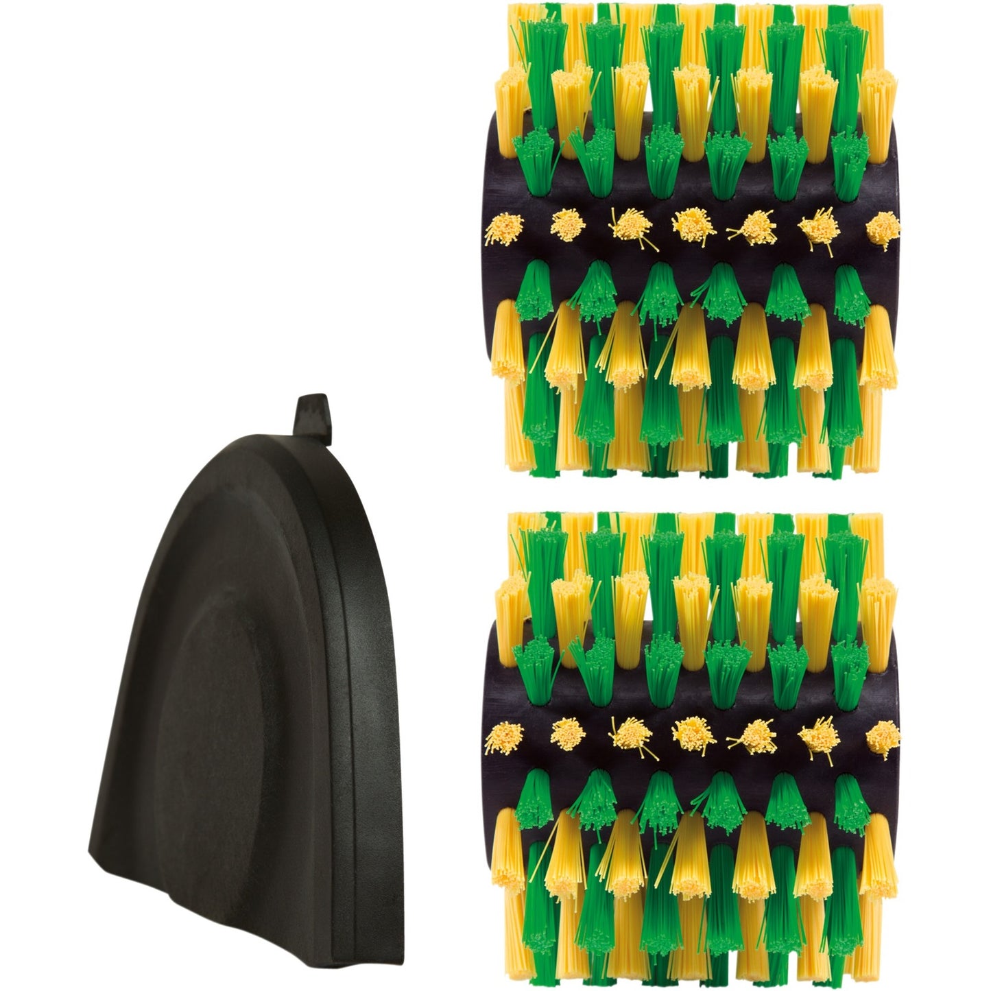 Einhell picobella soft borstelset - 2-delig - ø115 mm