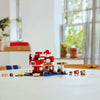 Lego minecraft het mooshroom huis - 21270