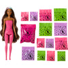 Barbie color reveal - fantasy fashion eenhoorn pop