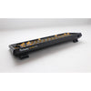 Ducky one 3 sf ansi layout barebone rgb mechanisch toetsenbord (zwart, us lay-out (qwerty), 65%, rgb leds, hot swap, barebone)