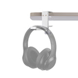 Neomounts ads11-171sl headset houder (zilver) - afbeelding 1