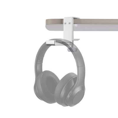Neomounts ads11-171sl headset houder (zilver)