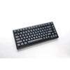 Ducky projectd tinker 75 met qmk via rgb mechanisch toetsenbord (zwart, us lay-out (qwerty), cherry mx red, 75%, rgb leds, double-shot pbt, hot-swappable, gasket mount)