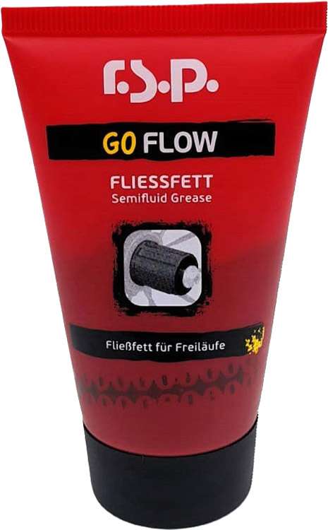 R.s.p. supreme bike care go flow fluid grease 50g