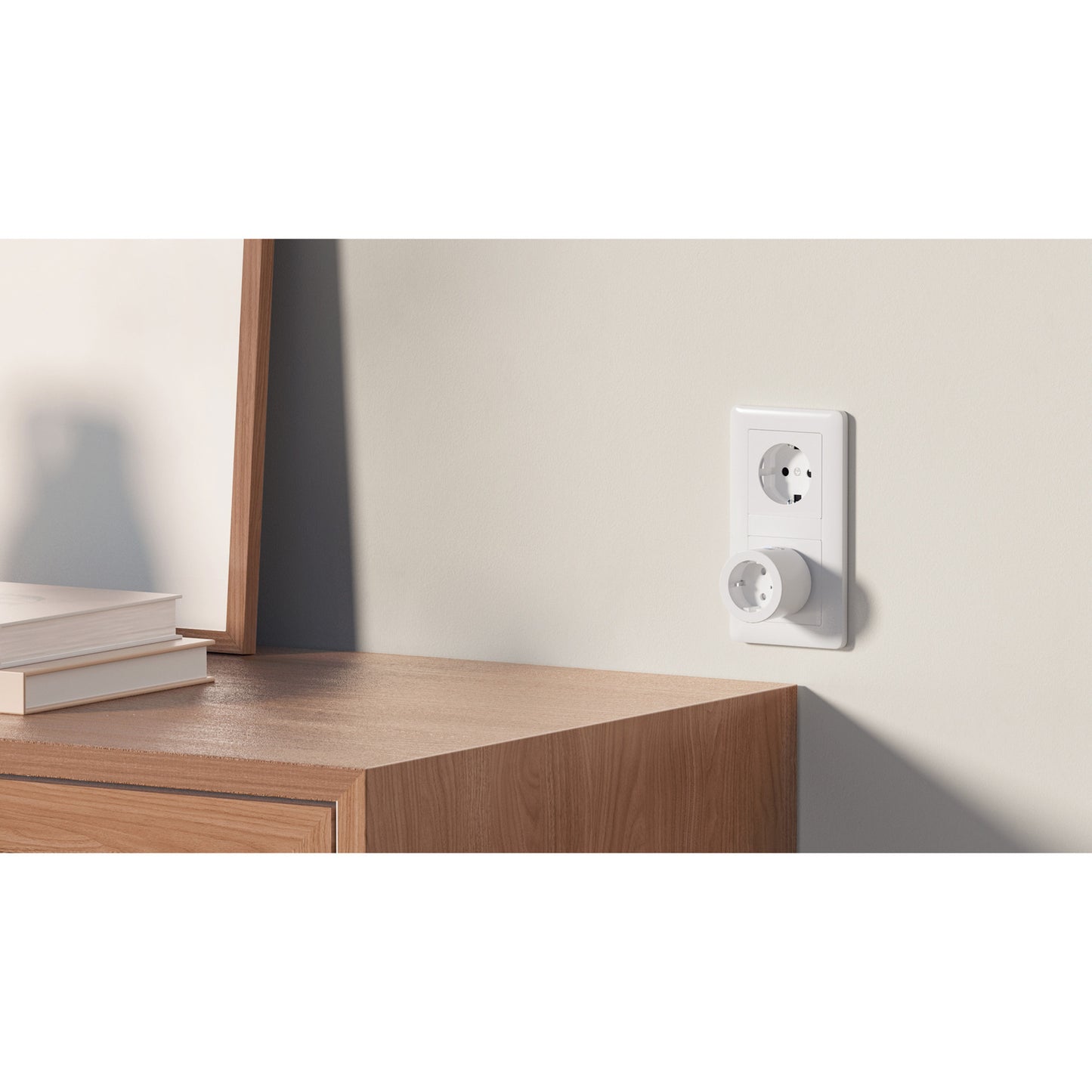 Imou ce2p smart plug (4 stuks) stekker (bluetooth 5.0, matter)
