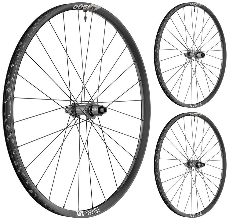 Dt swiss m 1900 spline® 29 30mm cl boost rear wheel