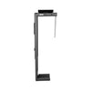 Neomounts pc bureausteun nm-cpu100black houder (zwart)