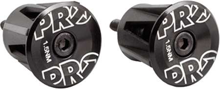 Pro handlebar end cap