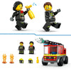 Lego city brandweerauto cadeau voor kinderen - 60463