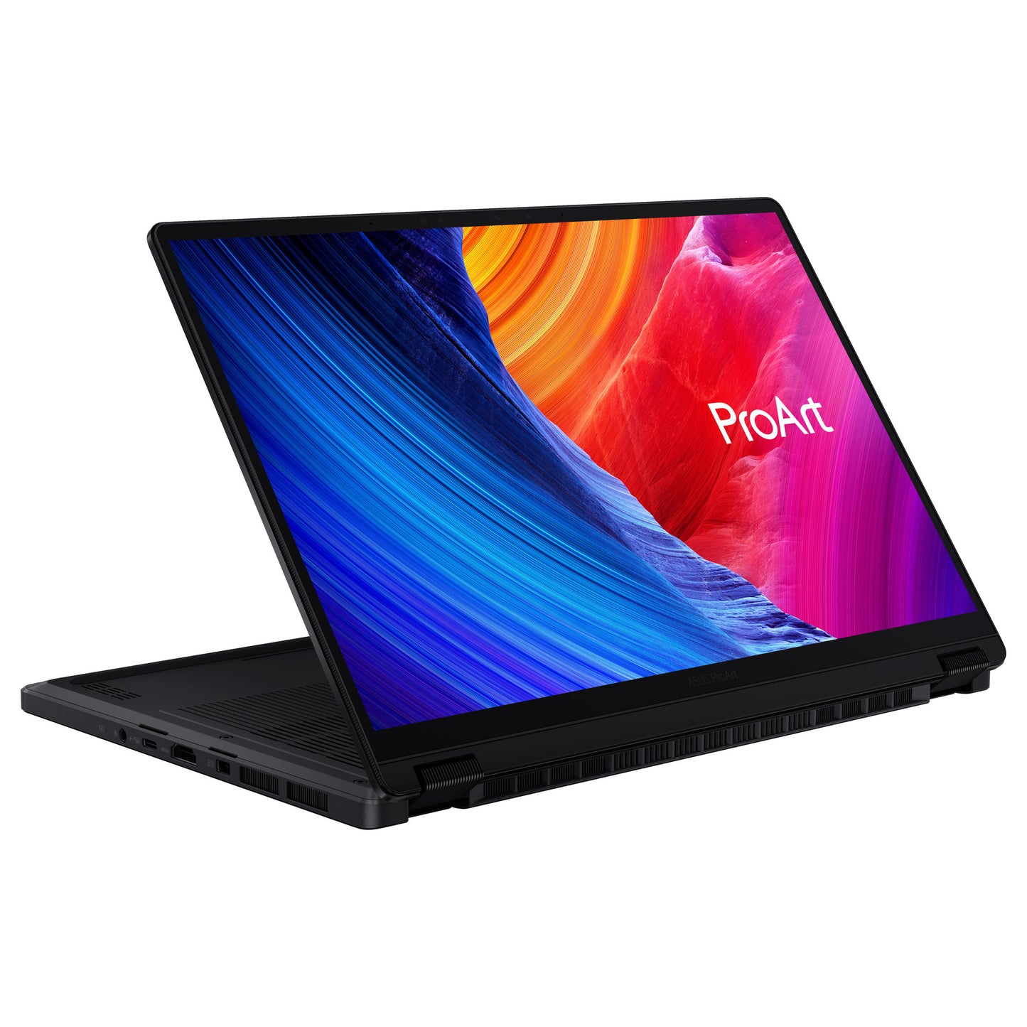 Asus proart px13 hn7306ea-lx004x 13.3 copilot+ 2-in-1 laptop (zwart | ryzen ai max+ 395 | radeon 8060s | 64 gb | 1 tb ssd | touch)