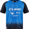 Cube vertex rookie x actionteam - kid's mtb jersey
