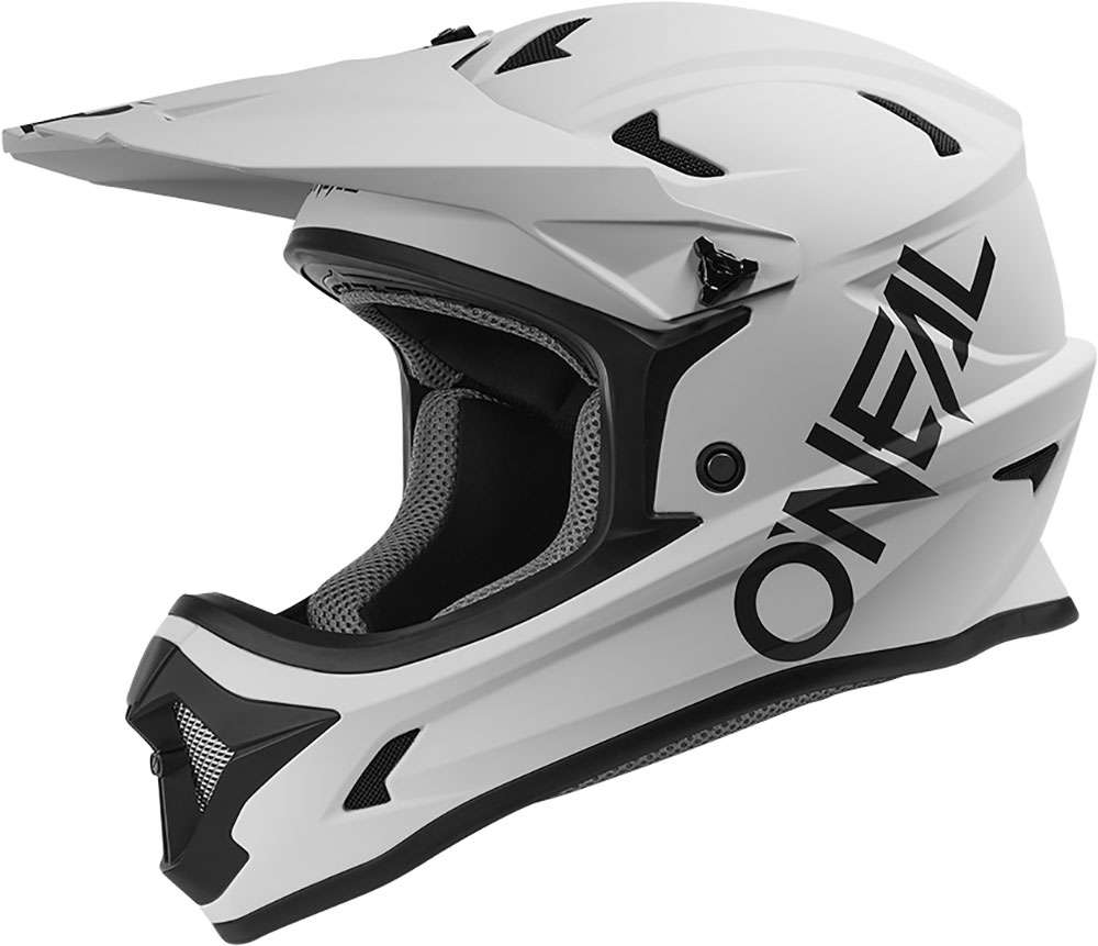 O'neal sonus solid - fullface helmet