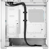 Fractal design pop xl air rgb big tower behuizing (wit | 2x usb-a | rgb | tempered glass)