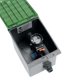 Gardena ventielbox v1 behuizing (groen grijs, 1254-20) - afbeelding 2
