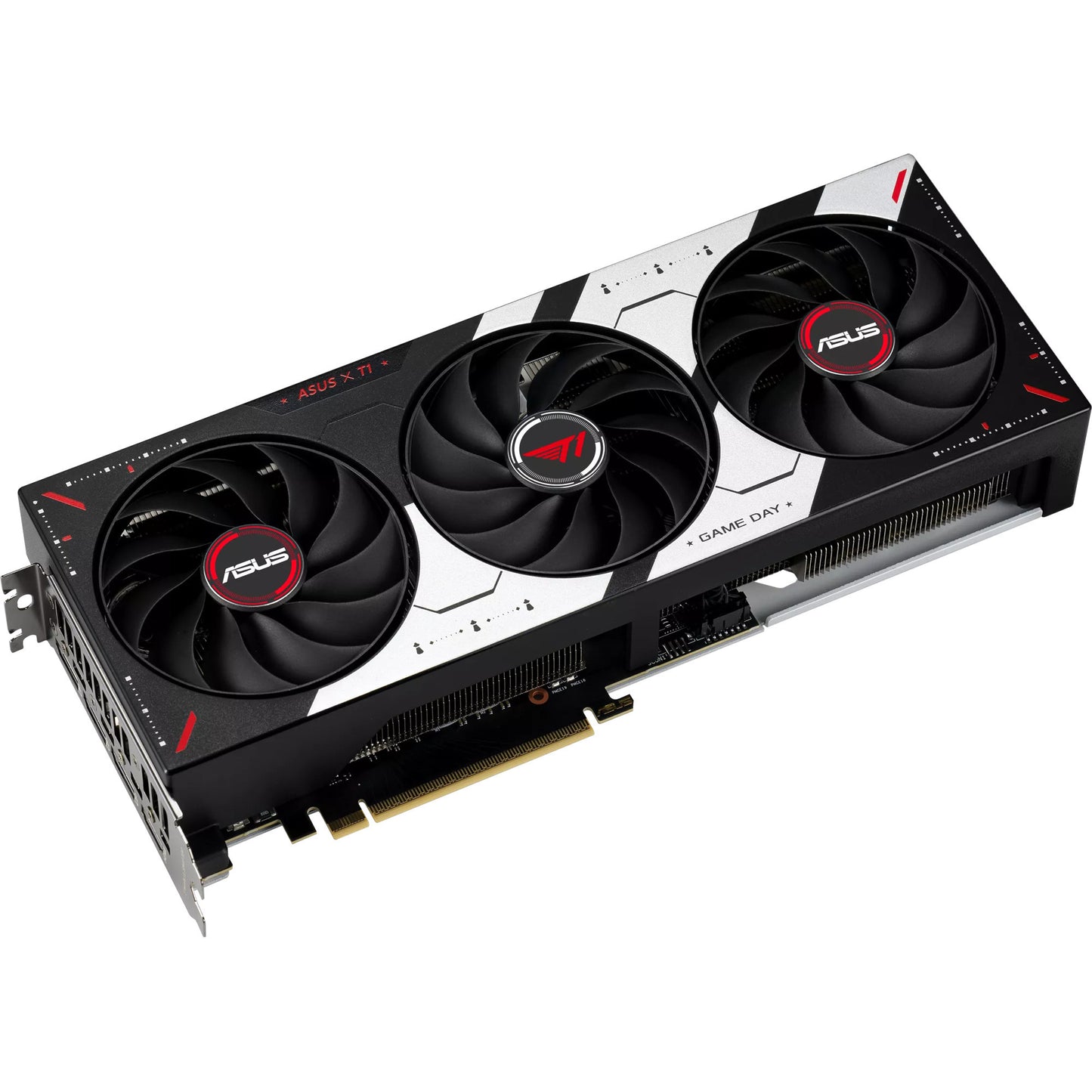 Asus t1 geforce rtx 5070 oc grafische kaart (3x displayport, 1x hdmi 2.1, dlss 4)