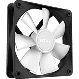Nzxt f140 rgb core case fan (zwart, 140 x 140 x 26 mm, pwm, zonder controller) - afbeelding 3