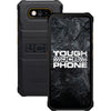 Jcb toughphone e10 (zwart | android 15 | dual-sim)