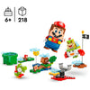 Lego super mario - avonturen met interactieve mario constructiespeelgoed (71439)