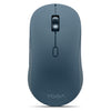 Lenovo yoga muis (blauwgroen, bluetooth 5.3, 400 - 4000 dpi)